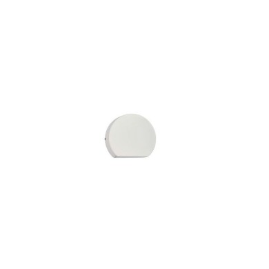 Applique Extérieur SANGO 4W LED Blanc sablonneux  9136434