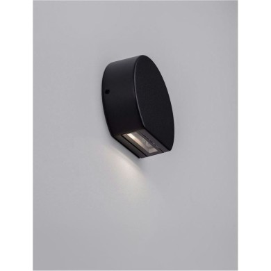 Applique Extérieur SANGO 4W LED Gris sombre  9136435