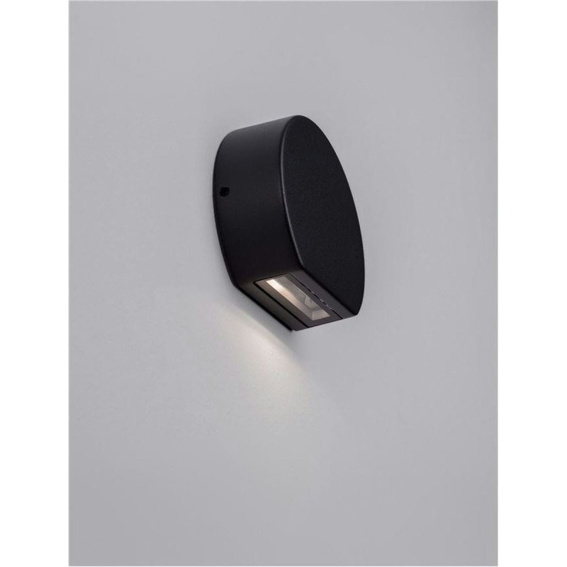Applique Extérieur SANGO 4W LED Gris sombre  9136435