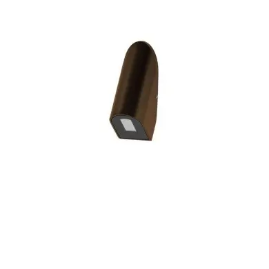 Spot Extérieur SOREN 3W LED Marron brun NOVA LUCE 9050728