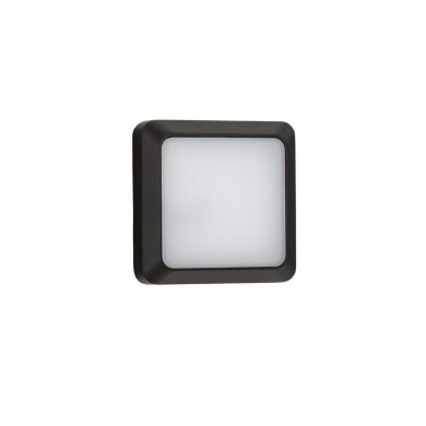 Applique Extérieur APPIA 5W LED Anthracite sombre H12,5  9030597