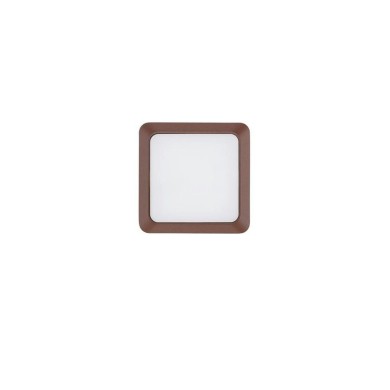 Applique Extérieur APPIA 5W LED Marron H12,5  9030598