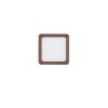 Applique Extérieur APPIA 5W LED Marron H12,5  9030598