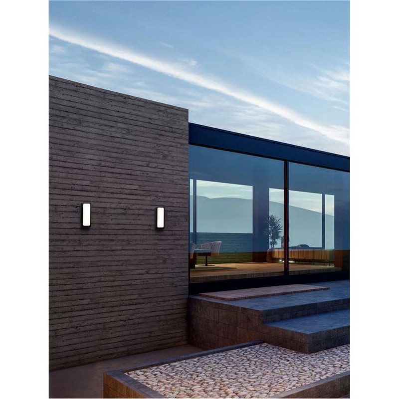 Applique Extérieur APPIA 5W LED Anthracite sombre H20  9030599