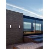 Applique Extérieur APPIA 5W LED Anthracite sombre H20  9030599