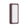 Applique Extérieur APPIA 5W LED Marron brun (corten) H20  9030600