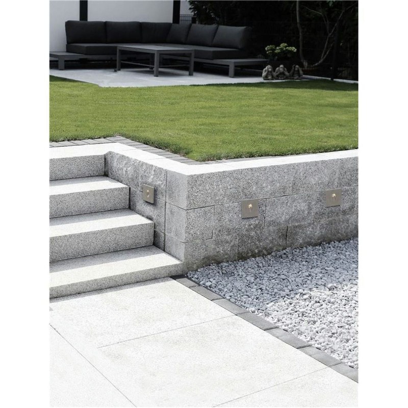 Applique Extérieur FINLO /W / Gris lumière ronde NL_9117086 9117086 Applique Extérieur FINLO /W / Gris lumière ronde 9117086