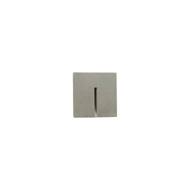 Applique Extérieur FINLO /W / Gris fente  9117084