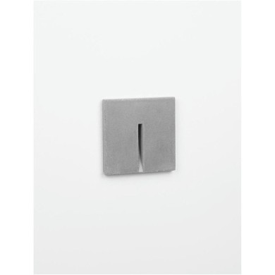 Applique Extérieur FINLO /W / Gris fente  9117084