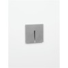 Applique Extérieur FINLO /W / Gris fente  9117084