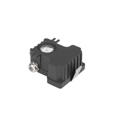 Applique Extérieur SOURCE 4W LED Gris NOVA LUCE 9117082