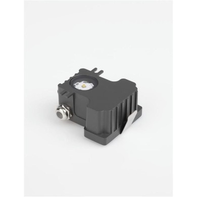 Applique Extérieur SOURCE 4W LED Gris  9117082
