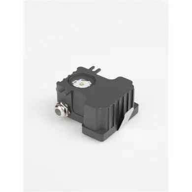 Applique Extérieur SOURCE 4W LED Gris NOVA LUCE 9117082