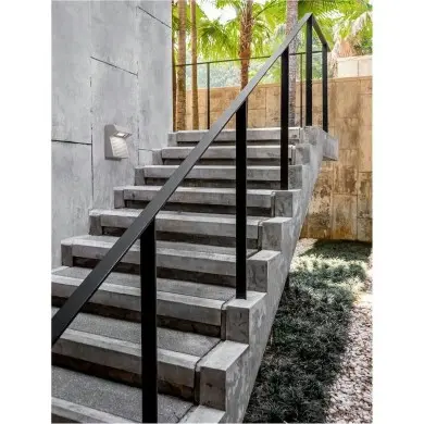 Applique Extérieur MORIS 8W LED Gris NOVA LUCE 9186703