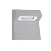 Applique Extérieur MORIS 8W LED Gris  9186703