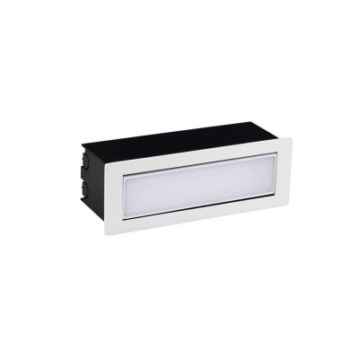 Applique Extérieur ECHO 6W LED Blanc sablonneux  9030810