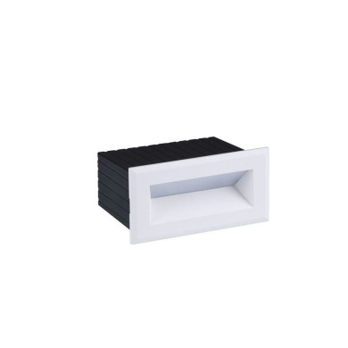 Applique Extérieur VIVION 1W LED Blanc sablonneux  9030820