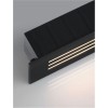 Applique Extérieur OFF 4W LED Noir sablonneux  9030776