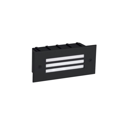 Applique Extérieur OFF 4W LED Noir sablonneux  9030776