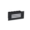 Applique Extérieur OFF 4W LED Noir sablonneux  9030776