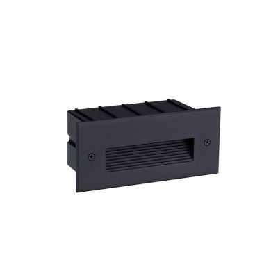Applique Extérieur POLKA 5W LED Noir sablonneux  9030774