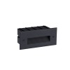 Applique Extérieur POLKA 5W LED Noir sablonneux  9030774