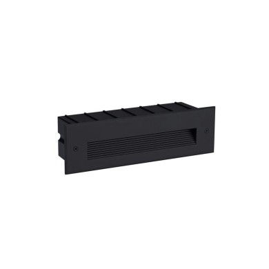 Applique Extérieur POLKA 7W LED Noir sablonneux  9030775