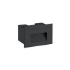 Applique Extérieur POLKA 4W LED Noir sablonneux  9030760