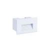 Applique Extérieur POLKA 4W LED Blanc sablonneux  9030761