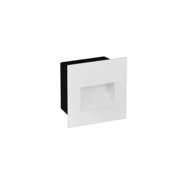 Applique Extérieur MONO 3W LED Blanc sablonneux NOVA LUCE 9026144
