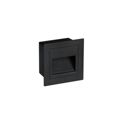 Applique Extérieur MONO 3W LED Noir sablonneux  9026145