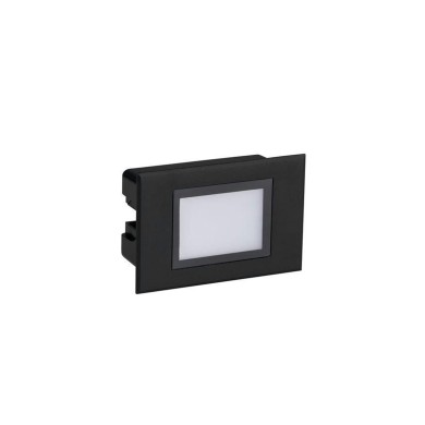 Applique Extérieur RUDY 3W LED Noir sablonneux  9030758