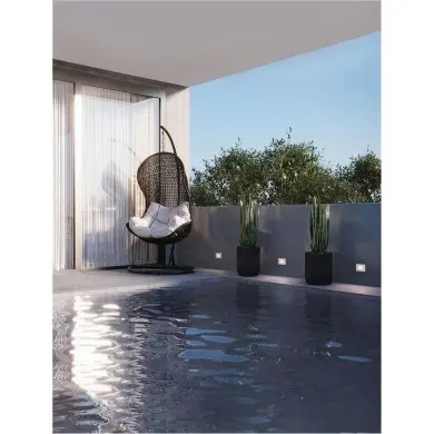 Applique Extérieur RUDY 3W LED Blanc sablonneux NOVA LUCE 9030759