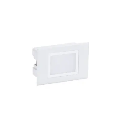 Applique Extérieur RUDY 3W LED Blanc sablonneux NOVA LUCE 9030759