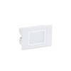 Applique Extérieur RUDY 3W LED Blanc sablonneux  9030759