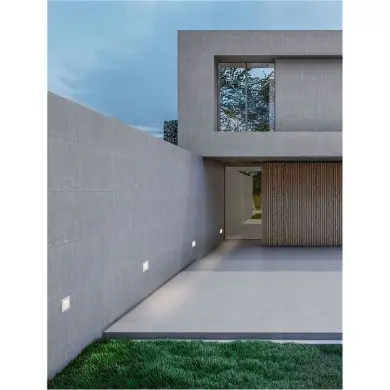 Spot Extérieur OLIN 3W LED Blanc sablonneux NL_9050706 9050706 Spot Extérieur OLIN 3W LED Blanc sablonneux NOVA LUCE 9050706