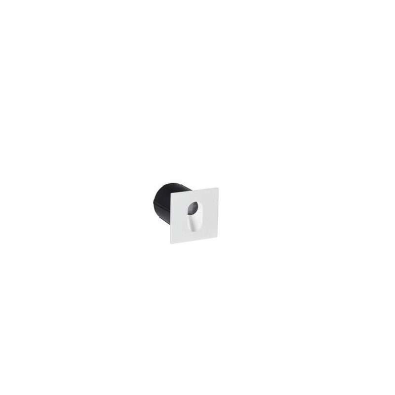 Spot Extérieur CAEL 3W LED Blanc sablonneux 3000K  9050712