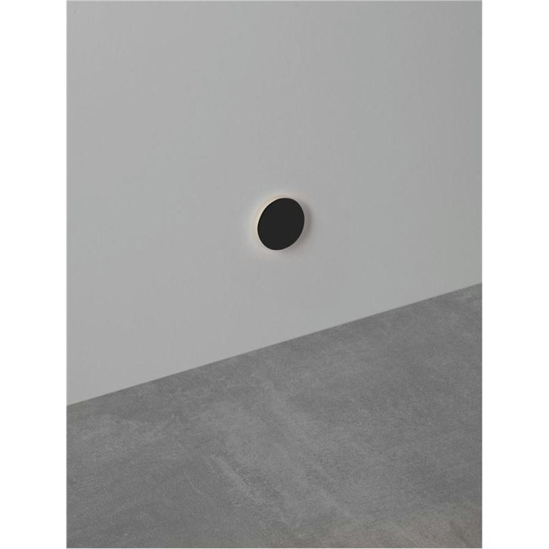 Spot Extérieur COMPO 1W LED Blanc sablonneux  9019215