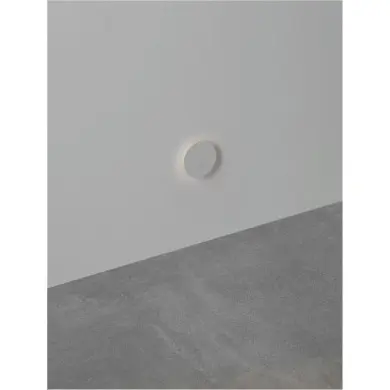 Spot Extérieur COMPO 1W LED Noir sablonneux NOVA LUCE 9019216