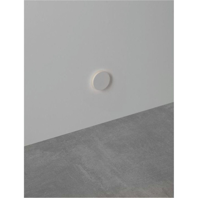 Spot Extérieur COMPO 1W LED Noir sablonneux  9019216