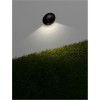 Spot Extérieur ERIS 1W LED Noir sablonneux  9019217