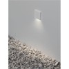 Spot Extérieur IKO 1W LED Blanc sablonneux  9019219