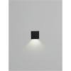 Spot Extérieur IKO 1W LED Noir sablonneux  9019220