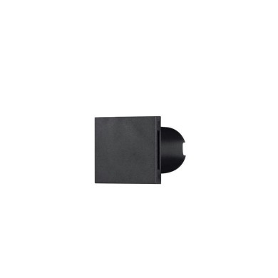 Spot Extérieur IKO 1W LED Noir sablonneux  9019220