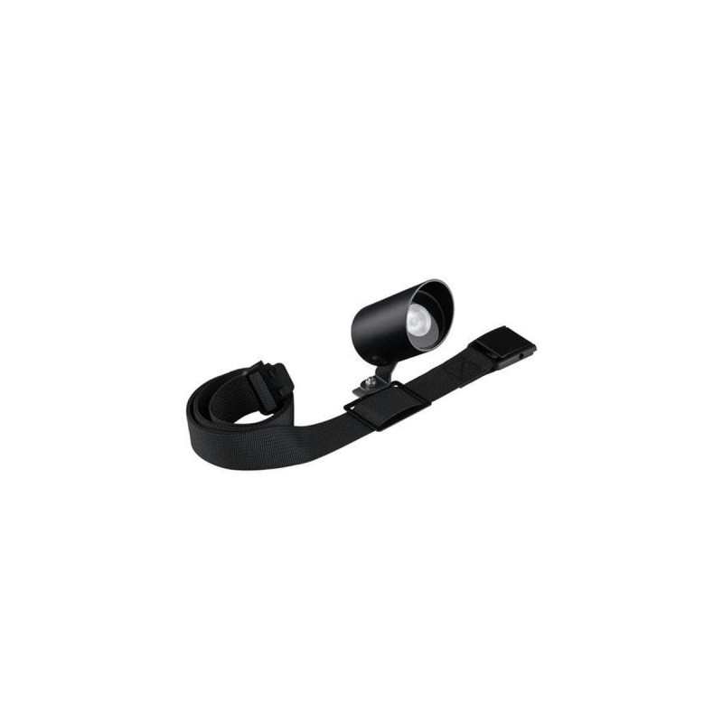 Borne Potelet Extérieur ONE 4W LED Noir sablonneux  9030920