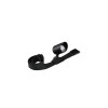 Borne Potelet Extérieur ONE 4W LED Noir sablonneux  9030920