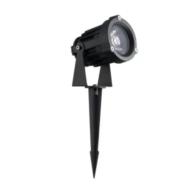 Borne Potelet Extérieur QUICK 13W LED Noir sablonneux NOVA LUCE 9844059