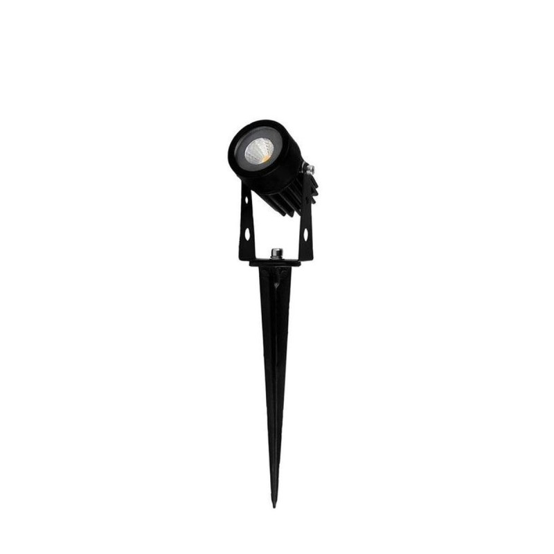 Borne Potelet Extérieur CALIX 3W LED Noir sablonneux NL_9172870 9172870 Borne Potelet Extérieur CALIX 3W LED Noir sablonneux 9172870