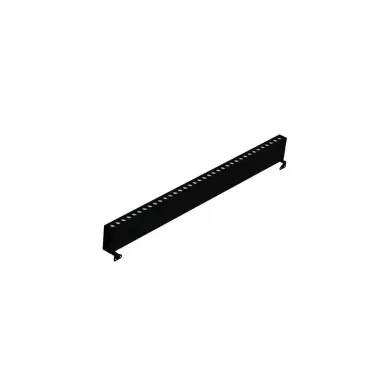 Applique Extérieur WALL WASHER 32W LED Noir sablonneux NOVA LUCE 9011161