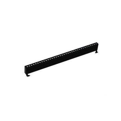 Applique Extérieur WALL WASHER 44W LED Noir sablonneux  9011162